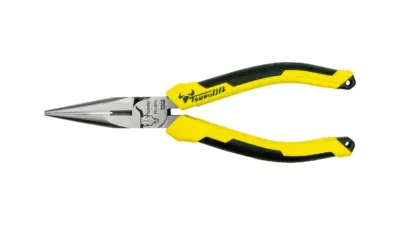 Kìm Mũi Nhọn Cán Đúc 150 mm Tsunoda PR-150TG