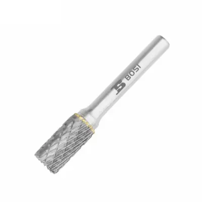 Mũi Mài Hợp Kim Đầu Trụ 10×61 mm Bosi BS539703