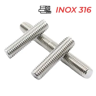 Guzong Inox 316 M16x440