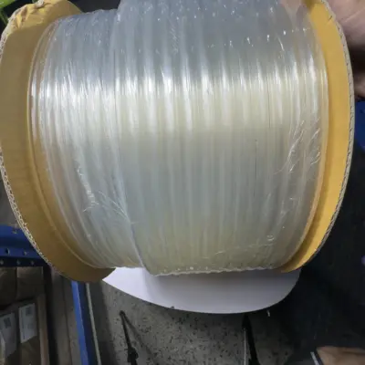 Dây Hơi Khí Nén EPU Phi 12 Màu Trong Suốt OD12 x ID8 mm CDC EPU 1280 (100m)