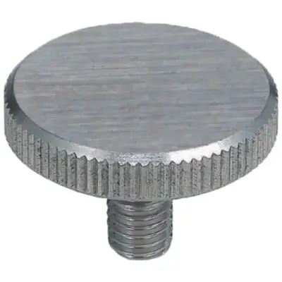Vít Đầu Phẳng Có Khía Thép SUM24L NOBD5-20