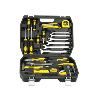 Bộ Dụng Cụ Sửa Chữa Cơ Khí 50 Chi Tiết Bosi BS511050