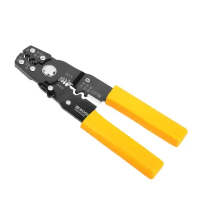 Kìm Tuốt Dây Điện 0.08-5.2 mm² Bosi BS436202