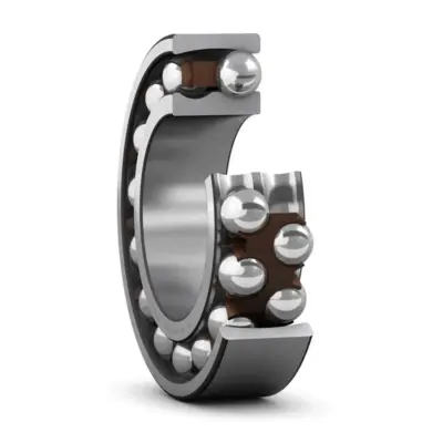 Vòng Bi Cầu Tự Lựa SKF 1202 ETN9
