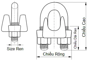 Ảnh kích thước sản phẩm