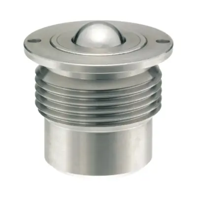 Con Lăn Bi Loại Đẩy Bi Có Ren Inox 304 M24 BCHPT24