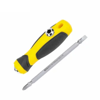 Bộ Tua Vít Đa Năng 4 Inch Lõi 6.3 mm Bosi BS466904