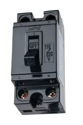 Cầu Dao An Toàn 20A MPE SB-20