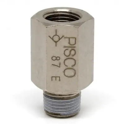 Van Khí Nén Một Chiều Pisco CVF01-01A