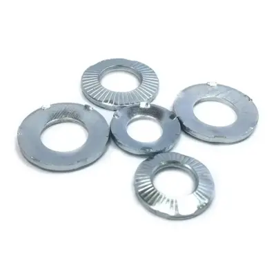 Lông Đền Tiếp Xúc Thép Mạ Kẽm SN70093 M8