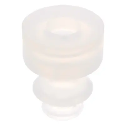 Đầu Nấm Hút Chân Không Dạng Lò Xo, Silicone, O.D 6 mm, Pisco VP6LBS