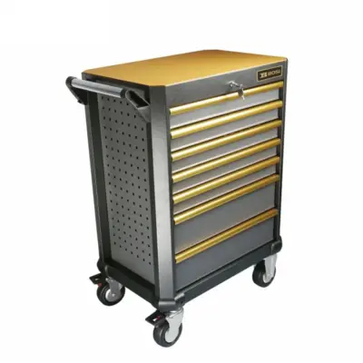 Bộ Khay Dụng Cụ Bảo Dưỡng Ô Tô 29 Chi Tiết Bosi BS522368J