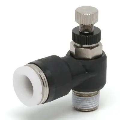 Van Tiết Lưu Khí Nén Pisco JSC5/16-01B