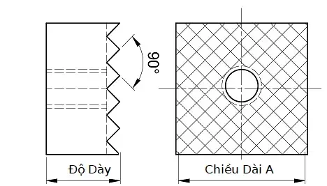 Ảnh kích thước sản phẩm