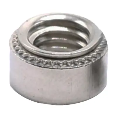 Tán Đóng Loại Tròn Inox 304 UNC #10-24 x 0.038 (CLSS-024-1)
