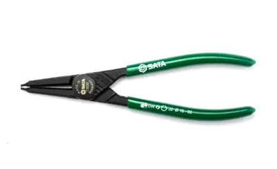 Kìm Mở Phe Mũi Thẳng 5″ Sata 73031