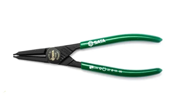 Kìm Mở Phe Mũi Thẳng 5″ Sata 73031