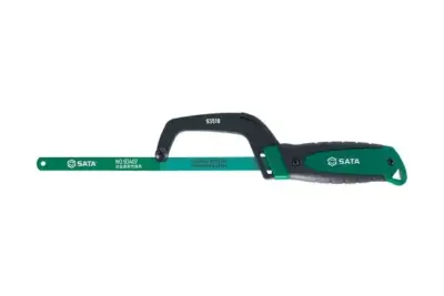 Cưa Sắt Cán Nhôm Mini Cầm Tay 10″ Sata 93518