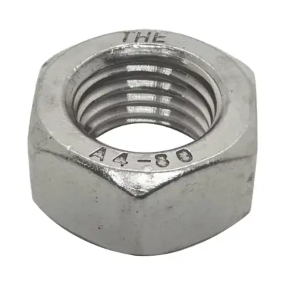 Tán Inox 316 DIN934 M36