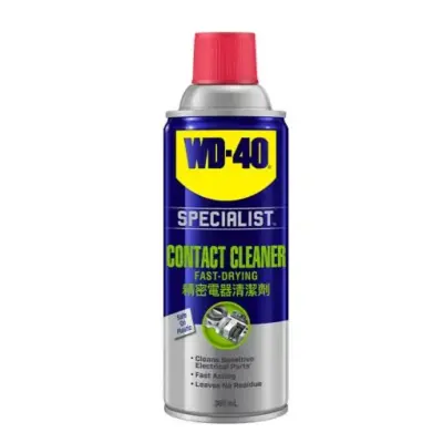 Thùng 12 Chai Xịt Vệ Sinh Bo Mạch Điện Tử WD 40 Contact Cleaner (360ml)