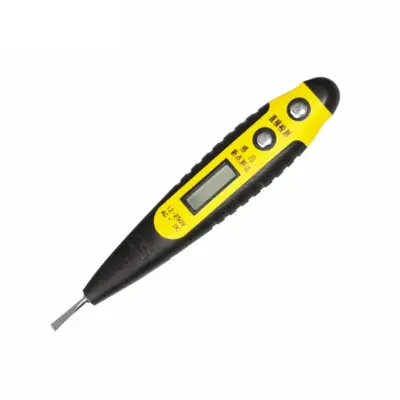 Bút Thử Điện Kỹ Thuật Số 12-250V Dài 124 mm Bosi BS453097