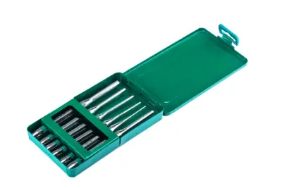 Bộ Mũi Đột 6 Chi Tiết Dài 150mm SATA 09162