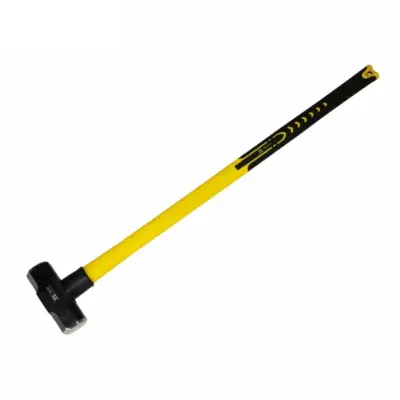 Búa Tạ Bát Giác Cán Sợi Thủy Tinh 8LB Dài 876 mm Bosi BS357908