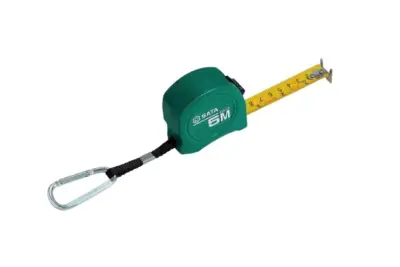 Thước Cuộn Thép 5m/16Ft Sata 91322B
