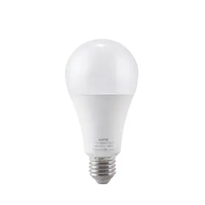 Led Bulb Chống Ẩm 12W Ánh Sáng Vàng MPE LBD3-12V