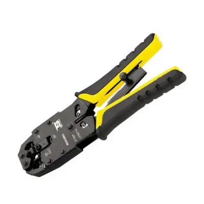 Kìm Bấm Cáp Mạng Đa Năng 4P/6P/8P Bosi BS433683