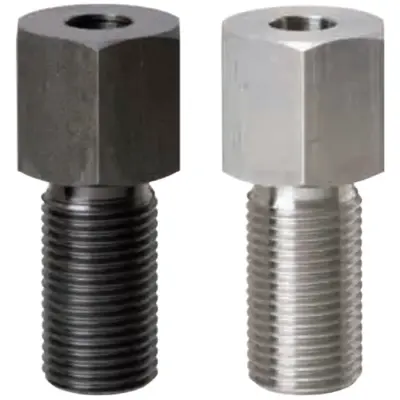Leveling Bolts Thick Wrench Flats Fine M10x10 LLVBB10-10