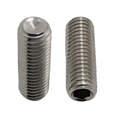 Vít Trí Đuôi Lõm Inox 304 UNF #0-80 x 1/16