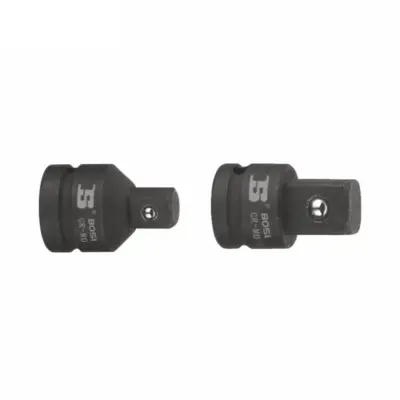Đầu Chuyển Khẩu Khí Nén Lỗ 1 Inch Ra Đầu 3/4 Inch Bosi BS365601