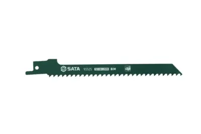 Bộ 5 Lưỡi Cưa Cắt Gỗ 152mm, 6T Sata 93325S