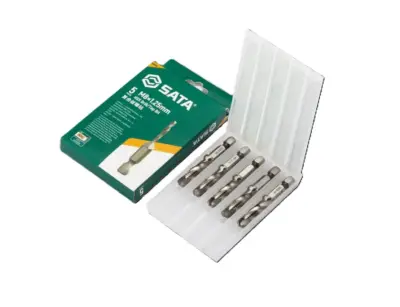 Bộ 5 Mũi Taro Ren M3X0.5mm Sata 50803