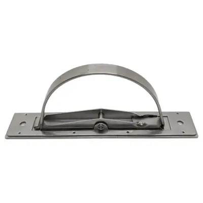 Tay Nắm Cửa Xoay Inox 304 W 11 mm x L 76 mm (UWAKS76)