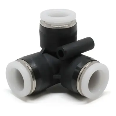 Đầu Nối Nhanh Khí Nén Chạc Ba 90° Pisco PVU1/2