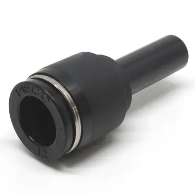 Đầu Nối Nhanh Khí Nén Giữa Ống Khí Và Fitting Dạng Nối Giảm Pisco PGJ10-12-C