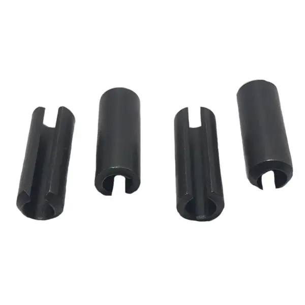 Chốt Ống DIN1481 Thép 65Mn Đen D10x25mm