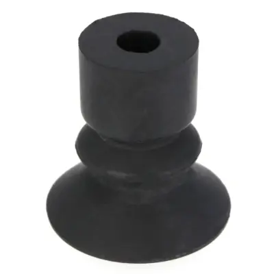 Đầu Nấm Hút Chân Không Dạng Lò Xo, Cao Su Nitrile – NBR, O.D 20 mm, Pisco VP20LBN