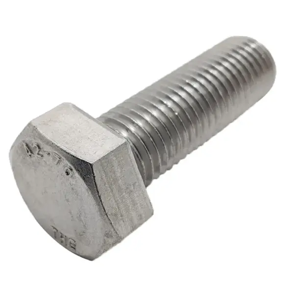 Bulong Inox 304 DIN933 M22x150
