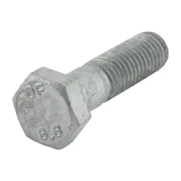 Bulong Nhúng Nóng 8.8 DIN931 M22x80 Ren Lửng