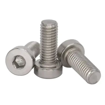 Lục Giác Trụ Đầu Thấp Inox 304 DIN7984 M10x50