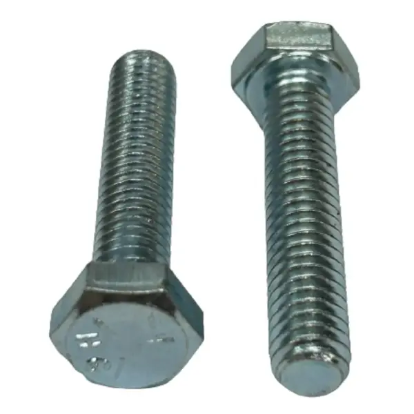Bulong Mạ Kẽm Trắng Cr3+ GR 5 UNC 1/4-20 x 1