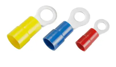 Đầu Cosse Tròn Cách Điện Màu Xanh Dương KST 2 mm2 RNYB2-10