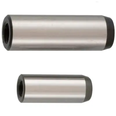 Chốt Định Vị Ren Trong Thép SUJ2 D10x30 THS10-30 (p6)