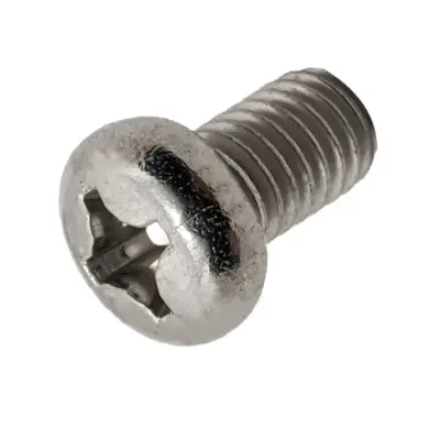 Bulong Pake Đầu Tròn Inox 304 JIS B1111P M10x16