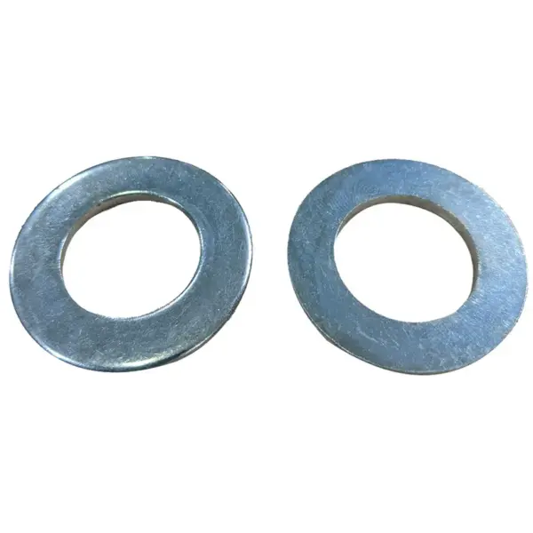 Lông Đền Phẳng Thép Mạ Kẽm DIN125 M10