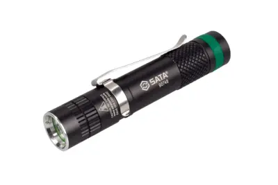 Đèn Pin Sạc Mini Sata 90746
