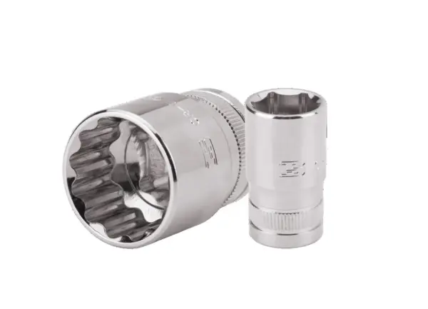 Đầu Tuýp Lục Giác Ngắn 1/2 Inch 19 mm Bosi BS363619A